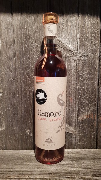 Pinot Grigio Ramoro Terre di Chieti IGT 2020 Lunaria Bio